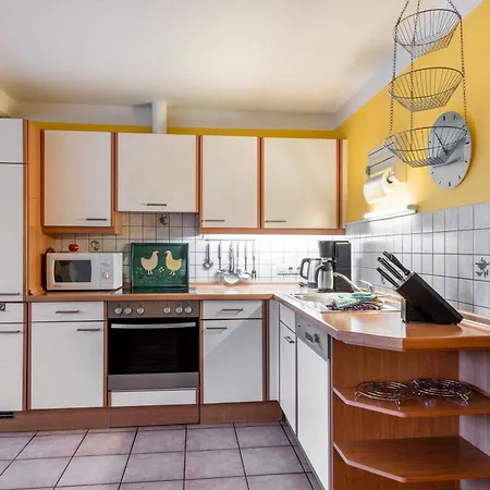 Lejlighed Poerksenhof *