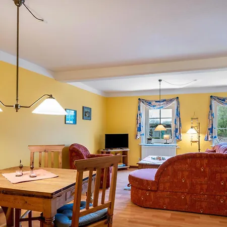 Poerksenhof Lejlighed *