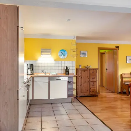 Apartamento Poerksenhof *