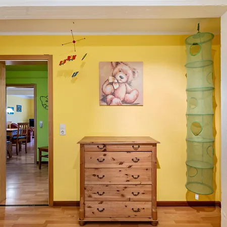 Poerksenhof Apartamento *