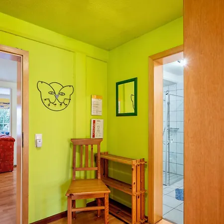 Poerksenhof Apartamento