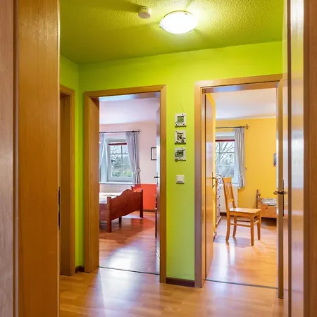 Poerksenhof Apartamento